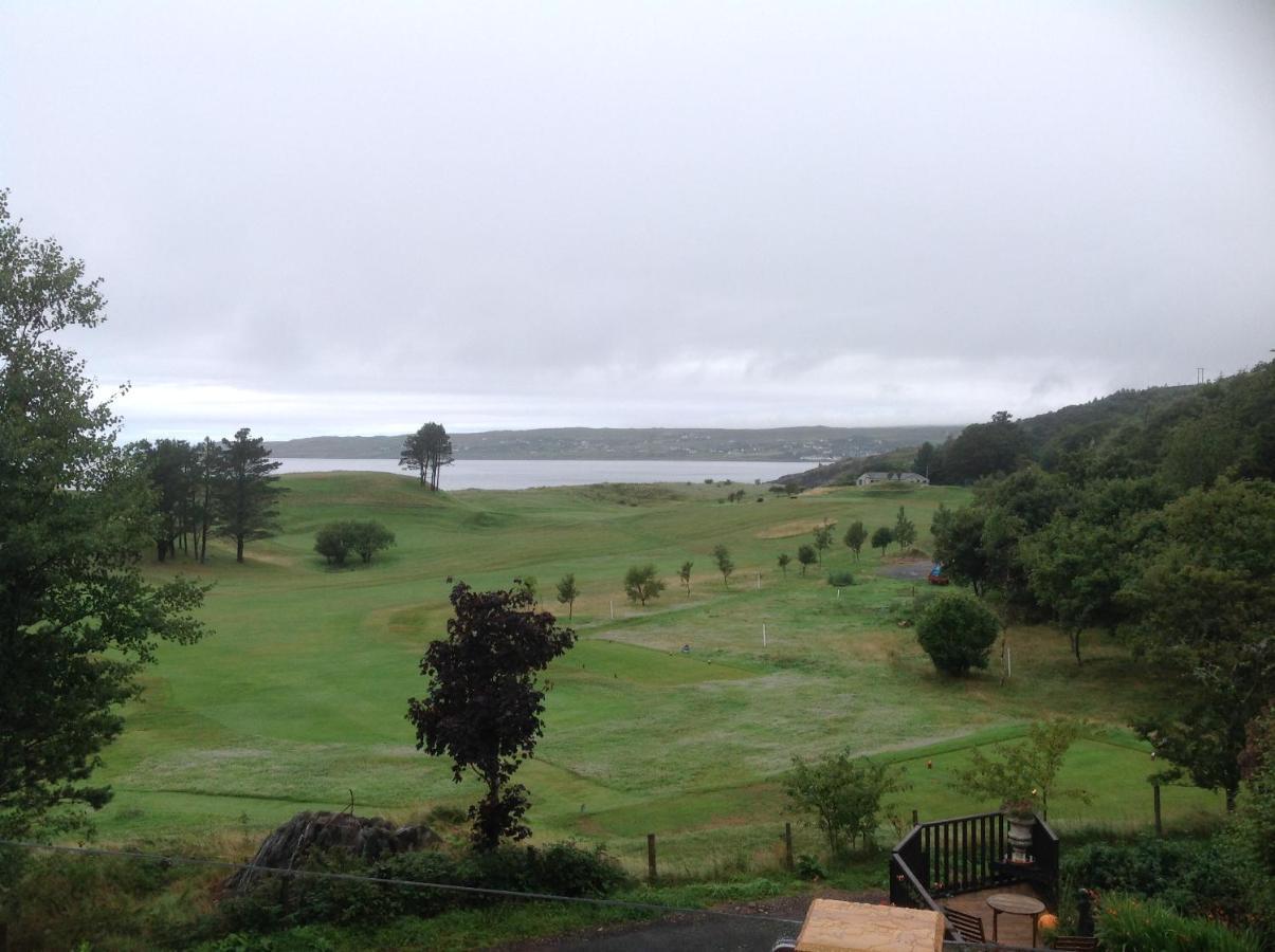 Oakwood B And B Gairloch Εξωτερικό φωτογραφία